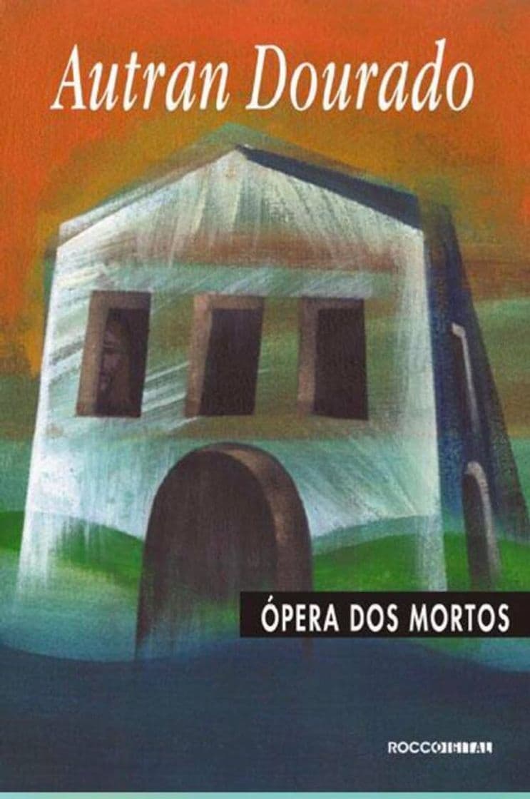 Book Ópera dos mortos