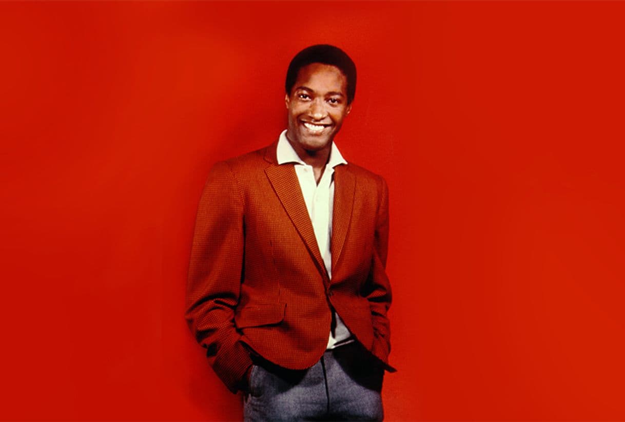 Fashion Sam Cooke