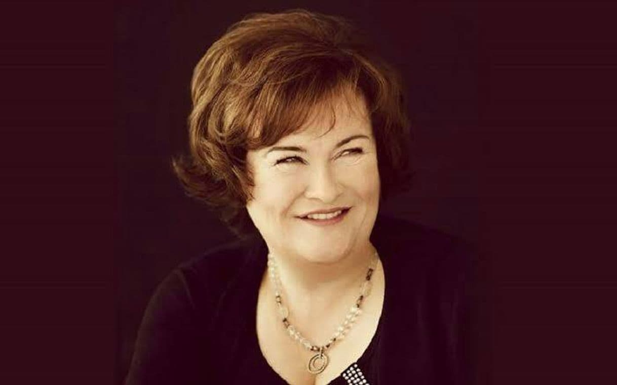 Fashion Susan Boyle