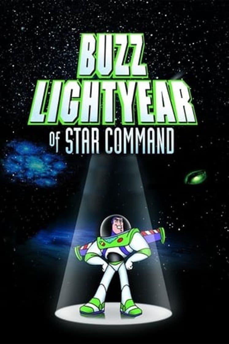 Serie Buzz Lightyear of Star Command