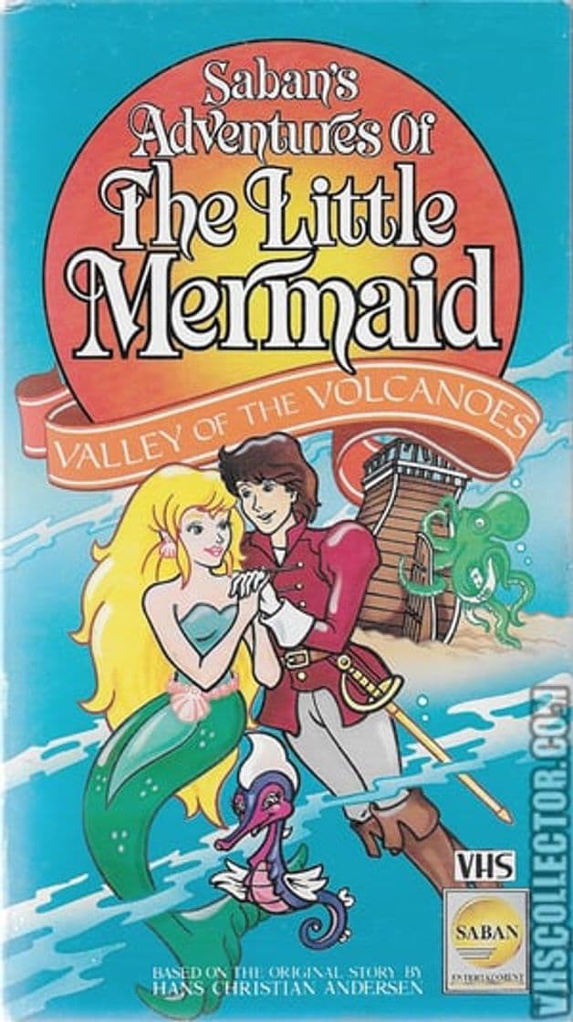 Serie Adventures of the Little Mermaid