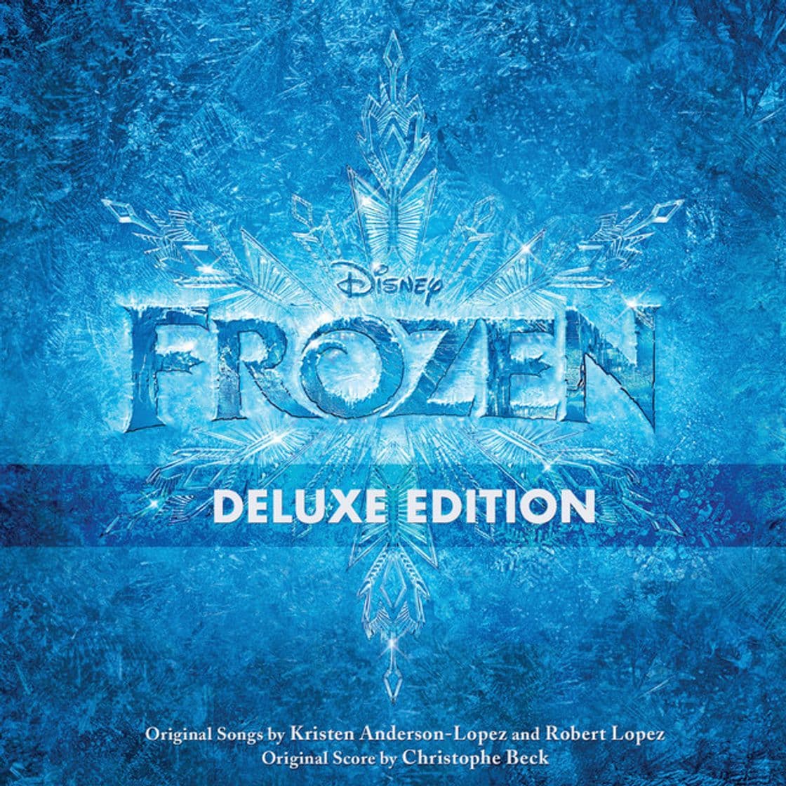 Music For the First Time in Forever - From "Frozen"/Soundtrack Version