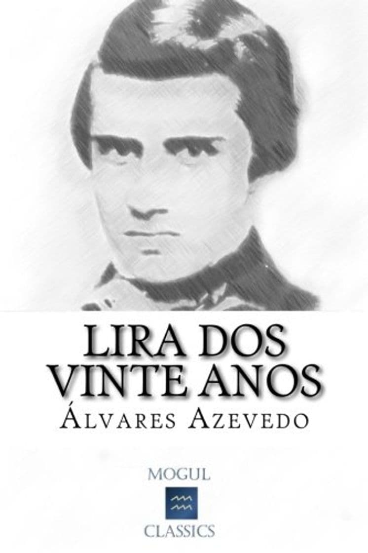 Book Lira dos Vinte Anos