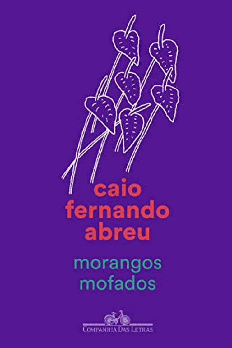 Book Caio Fernando Abreu: Morangos Mofados