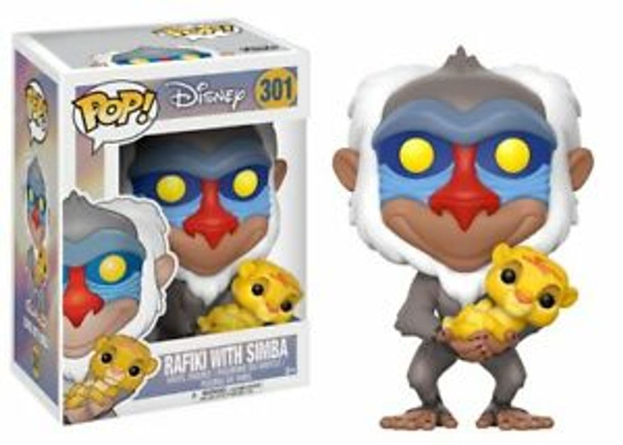 Moda Funko pop 301