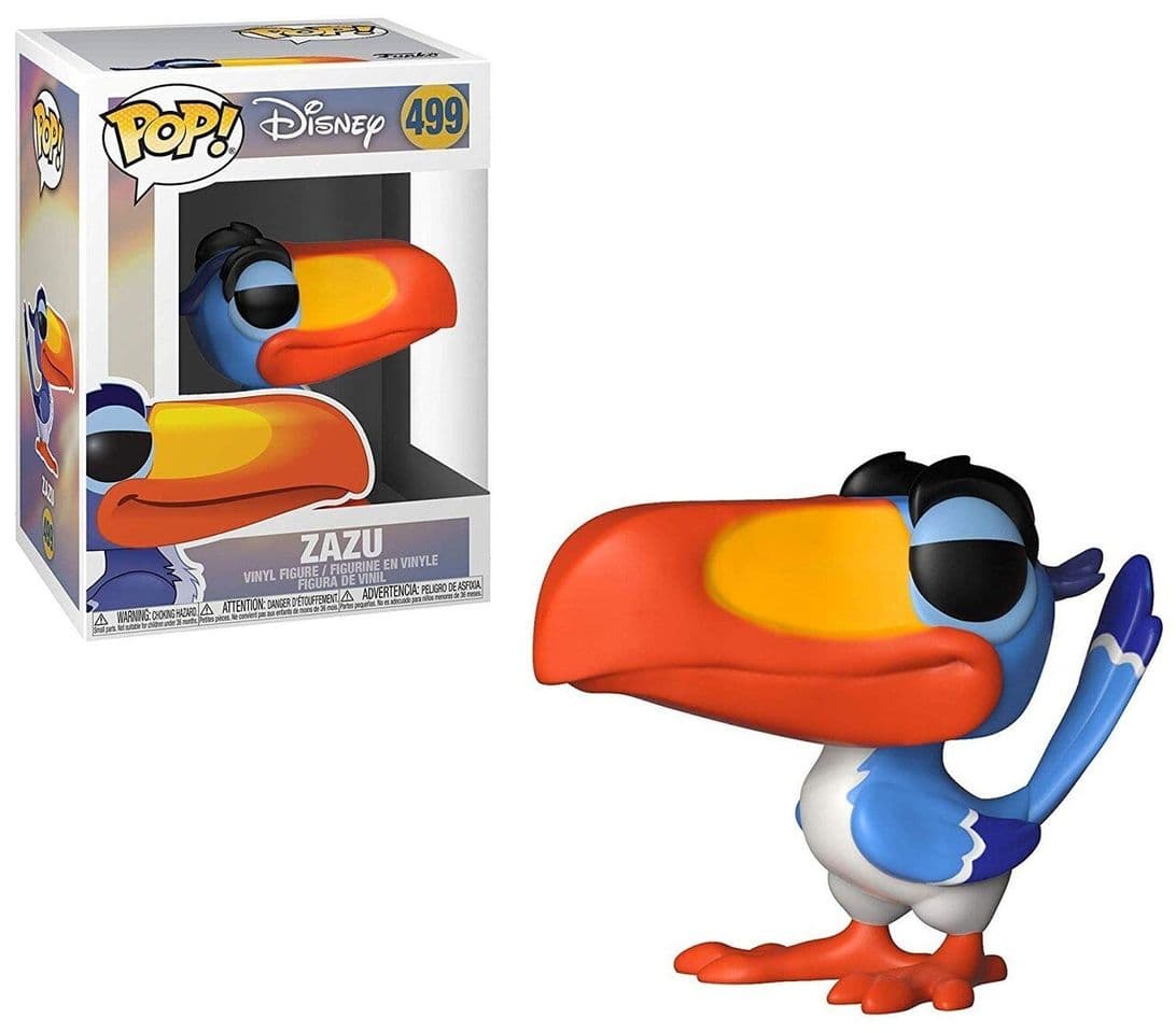 Moda Funko pop zazu