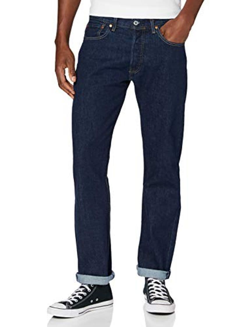 Fashion Levi's 501 Original Fit Jeans Vaqueros, Onewash, 38W