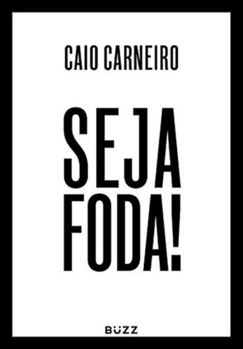 Libro Seja foda!