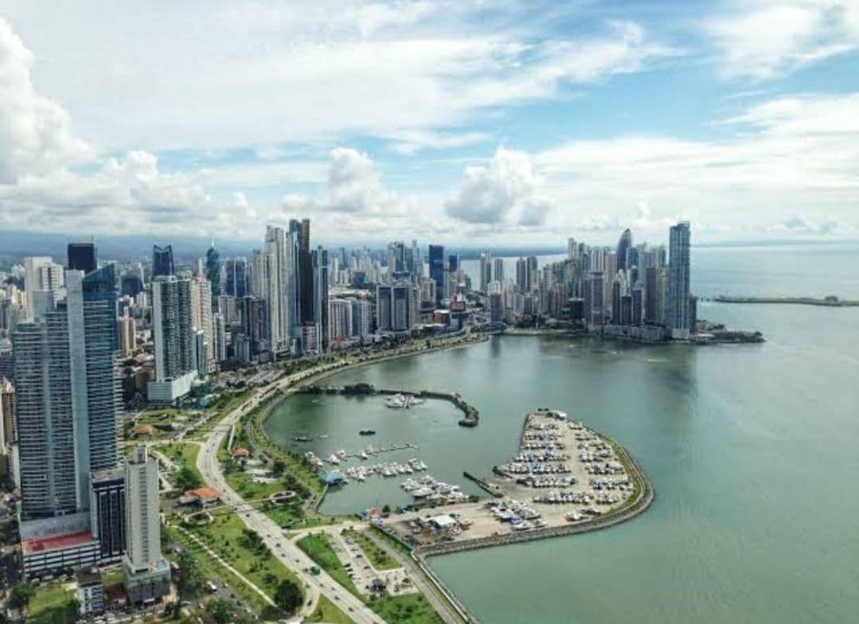 Lugar Ciudad de Panamá