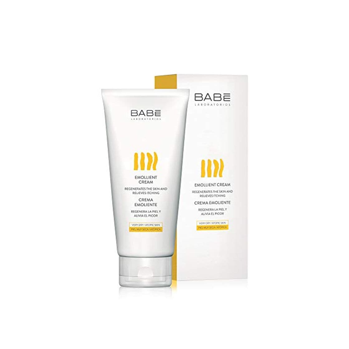 Producto Laboratorios Babé - Crema Corporal Emoliente 200 ml