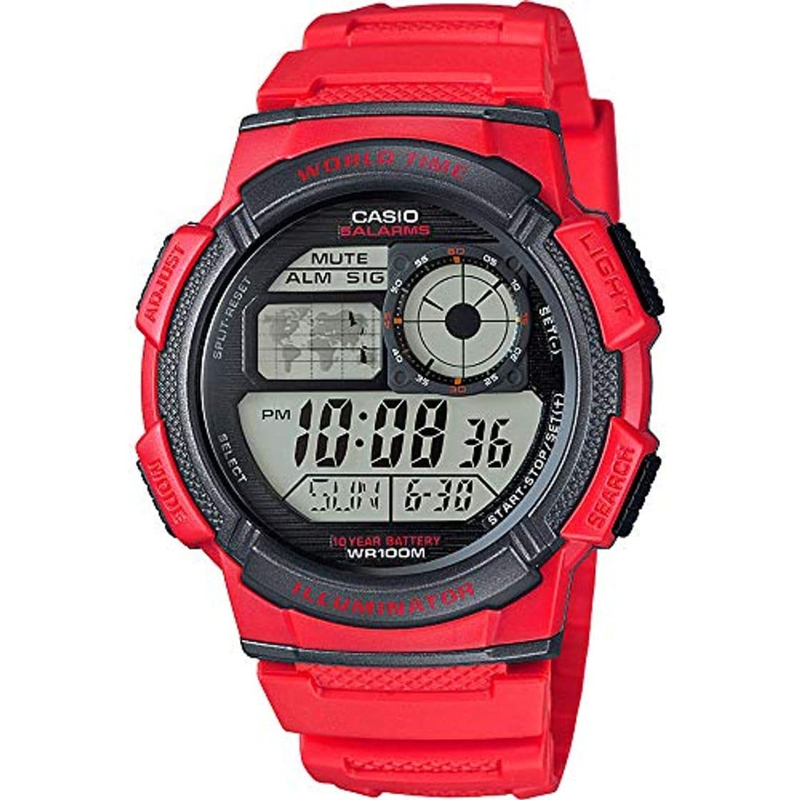 Product Casio Reloj de Pulsera AE-1000W-4AVEF