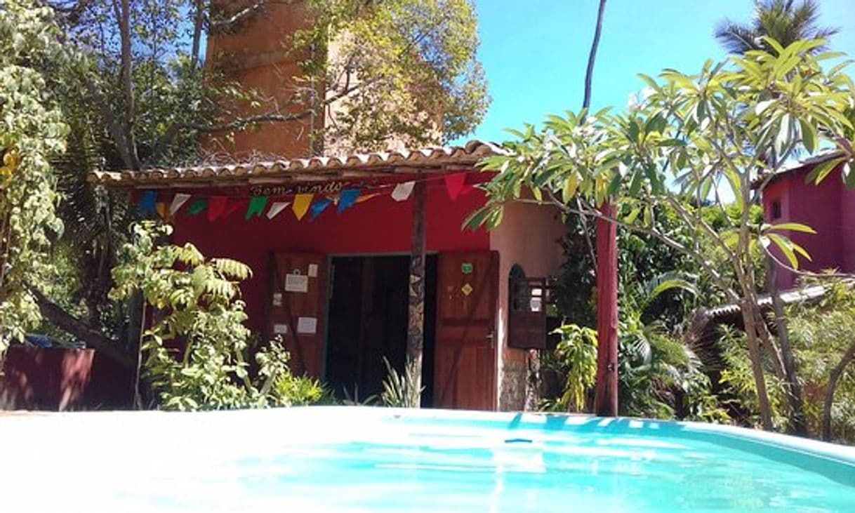 Place Imbassai Eco Hostel Lujimba