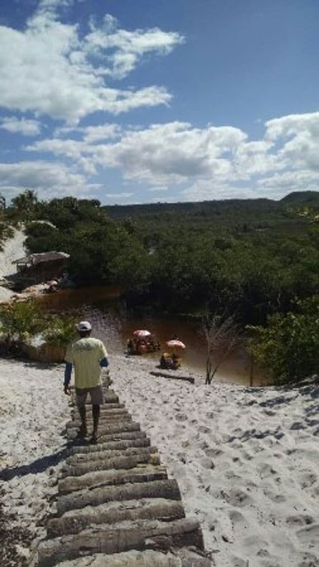 Lugar Barra Da Siribinha