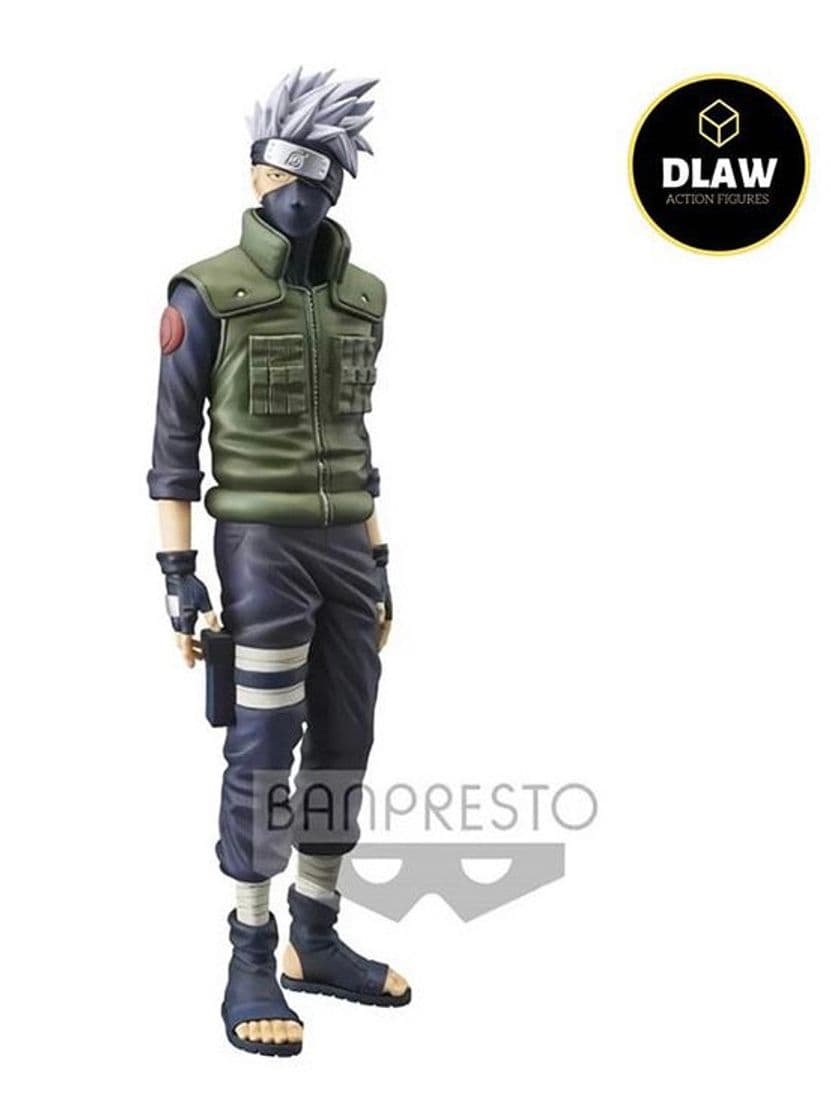 Fashion Estátua Kakashi