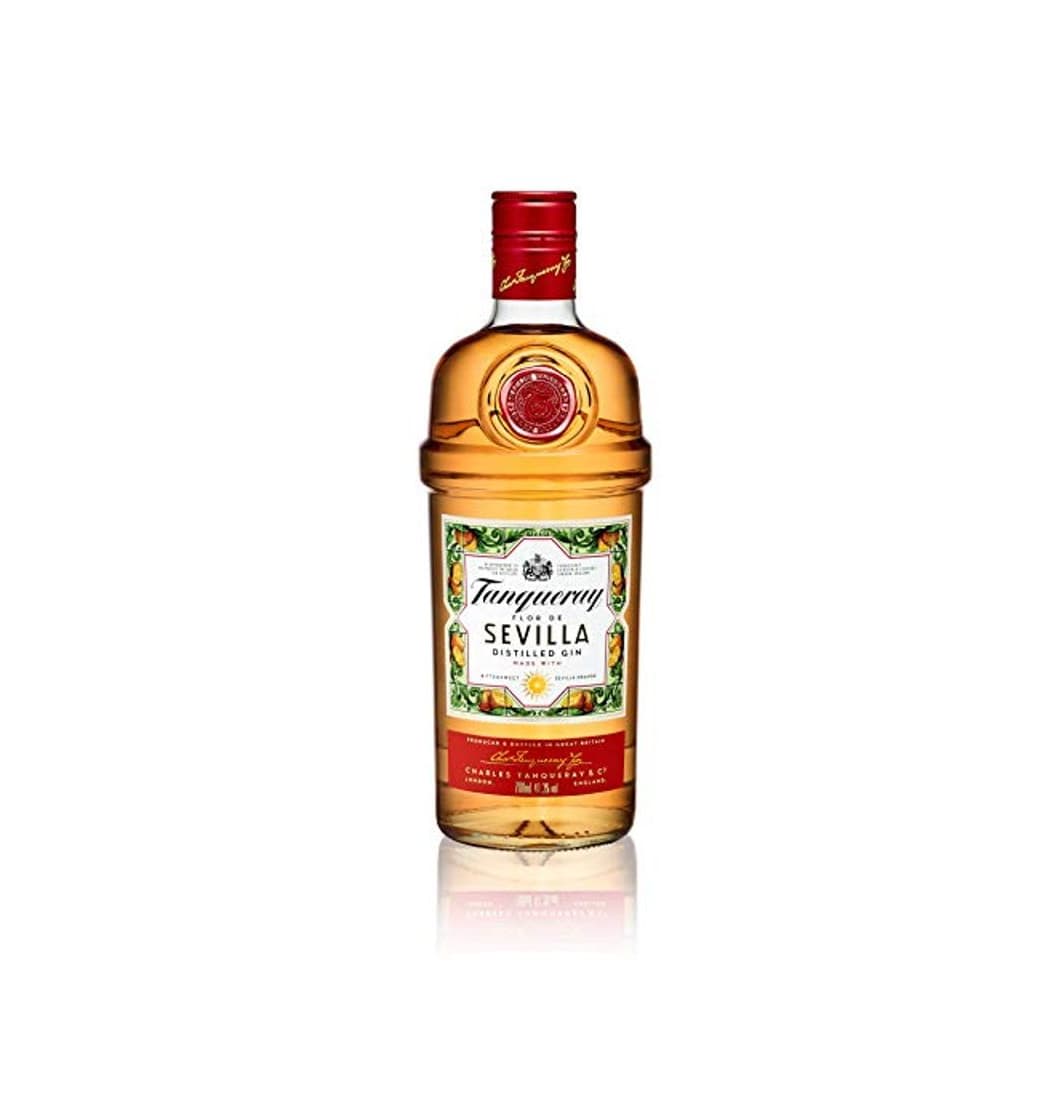 Producto Tanqueray Flor de Sevilla Gin