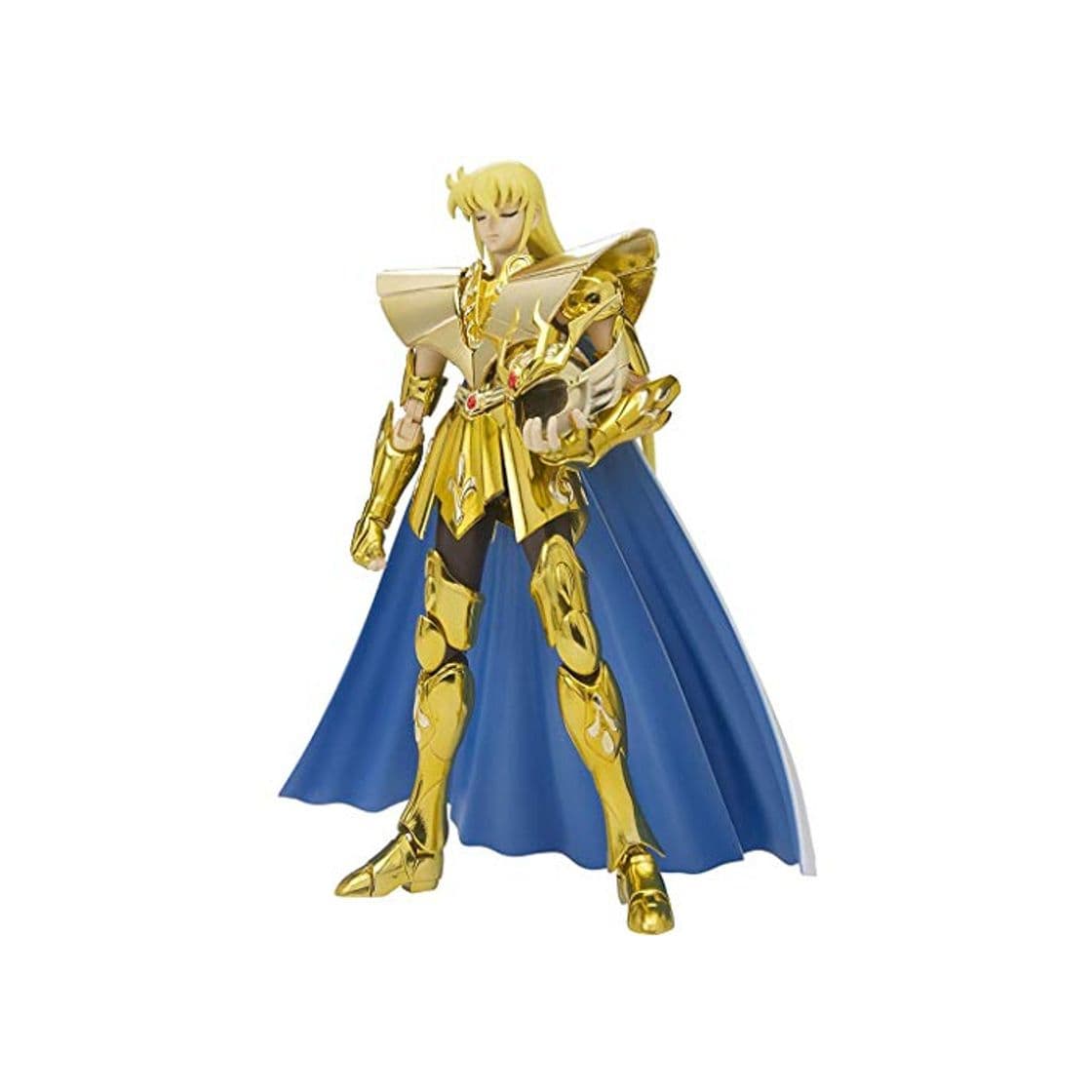 Product NO BRAND Acción Modo Figura Figura Saint Seiya Mito Virgo Shaka Estatua