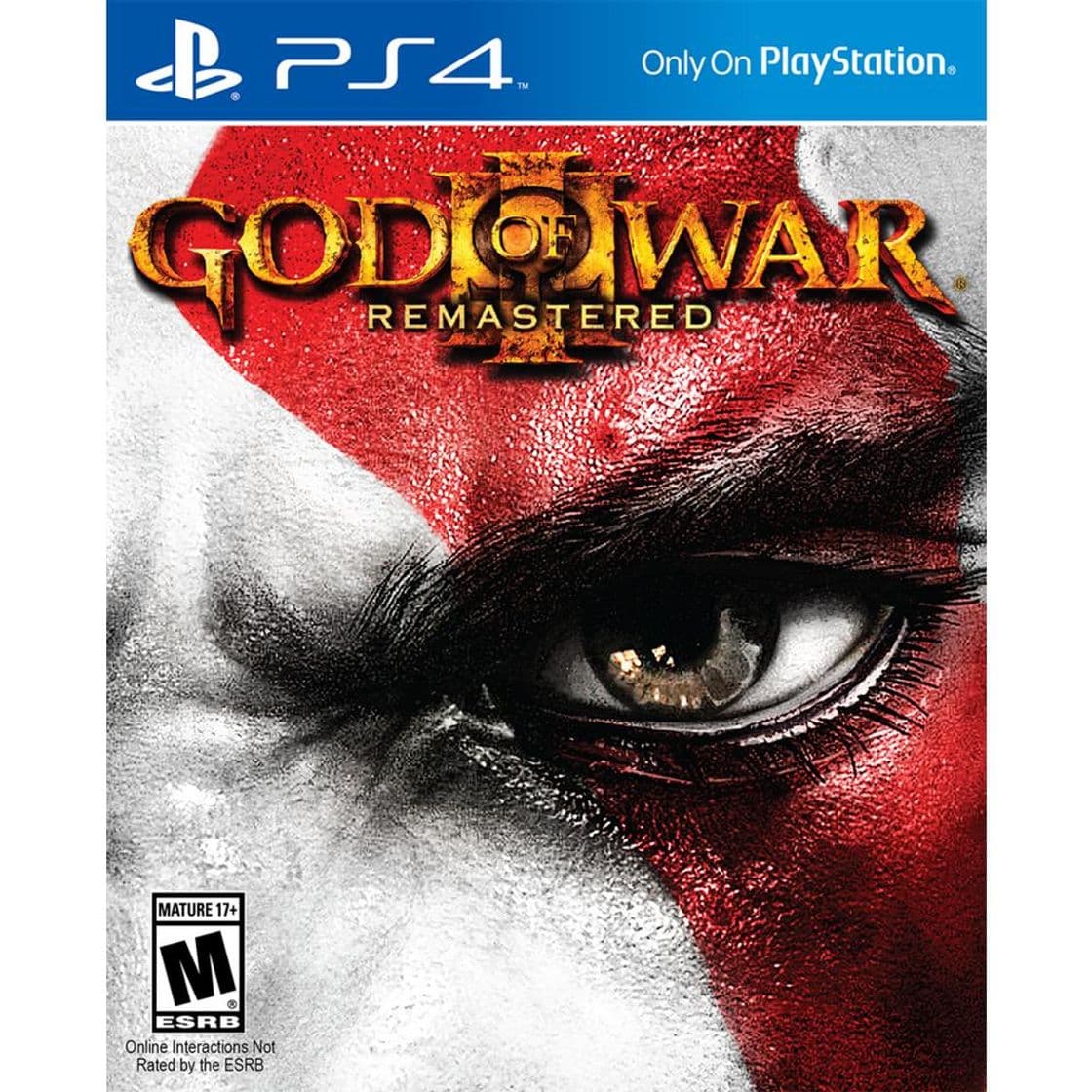 Videojuegos God of War III: Remastered