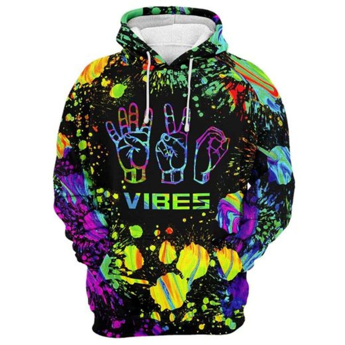 Moda 420 Vibes Hoodie — Fresh Hoods