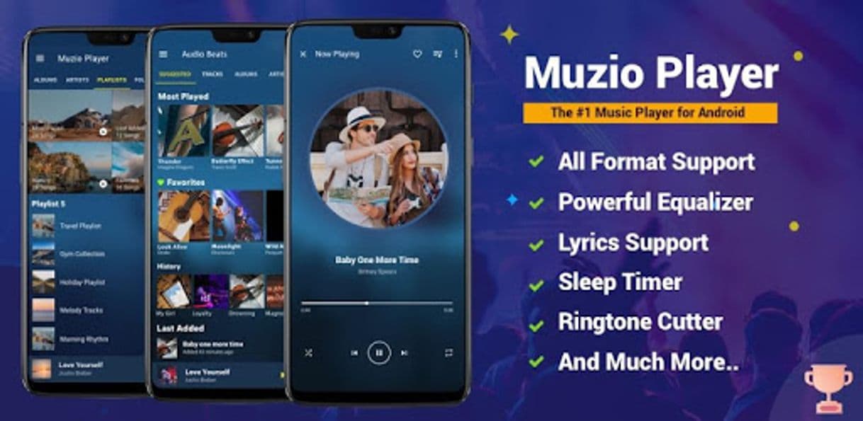 Fashion Music Player - MP3 Player - Apps on Google Play