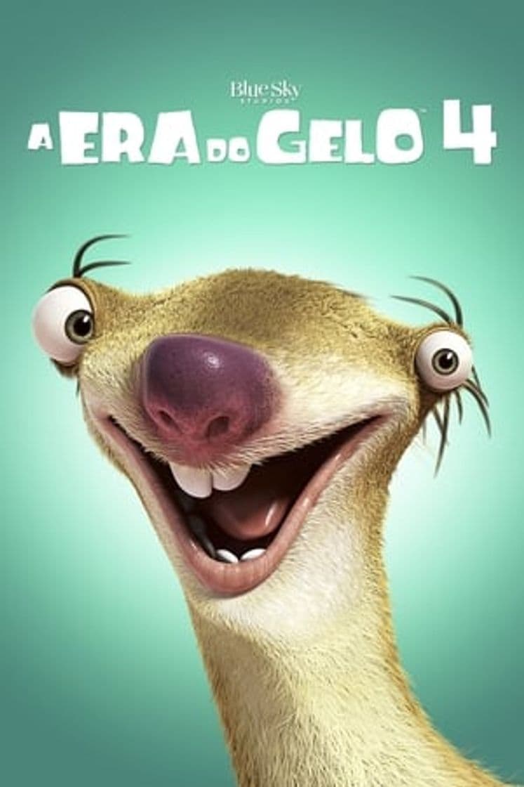 Movie Ice Age: Continental Drift