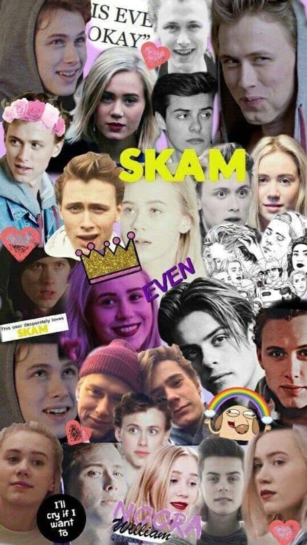 Serie SKAM