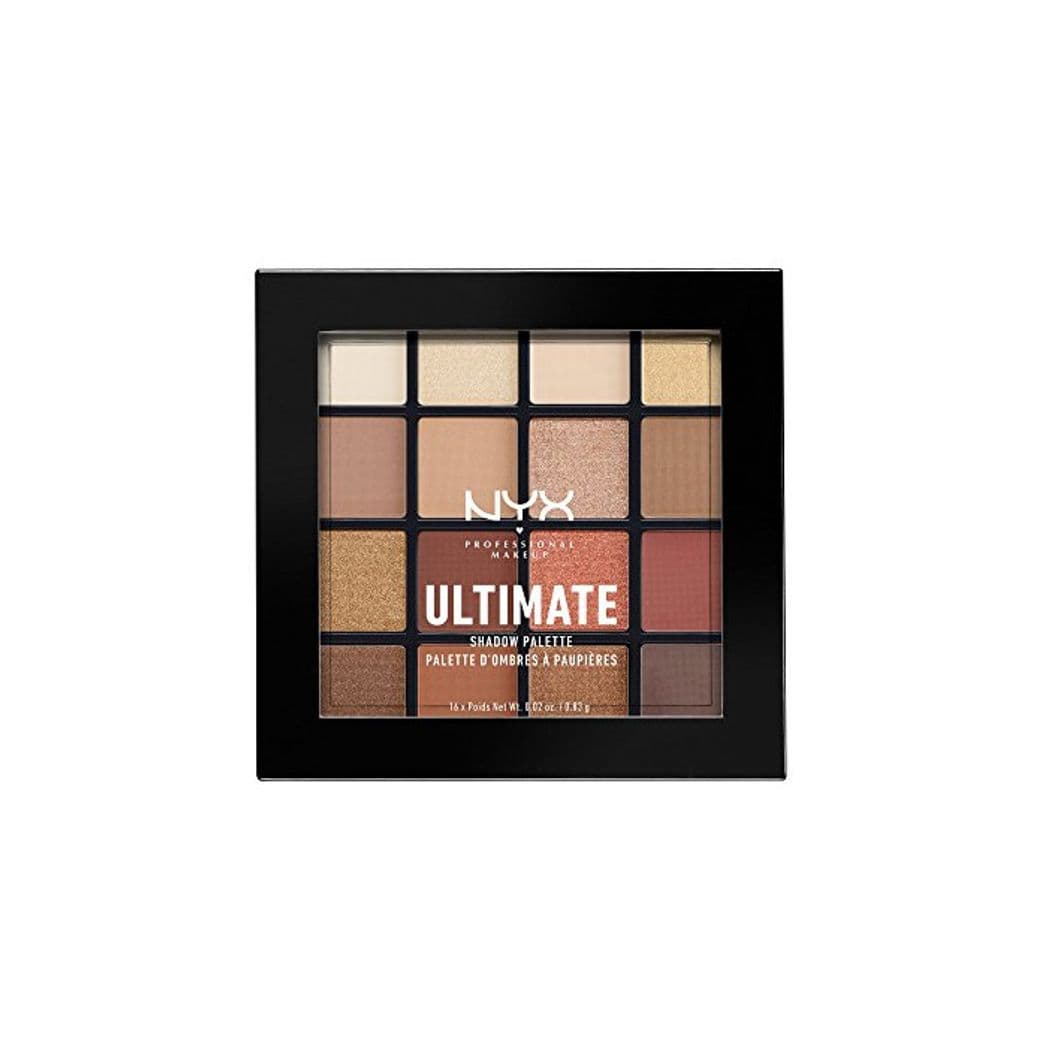 Belleza NYX Ultimate Shadow Palette