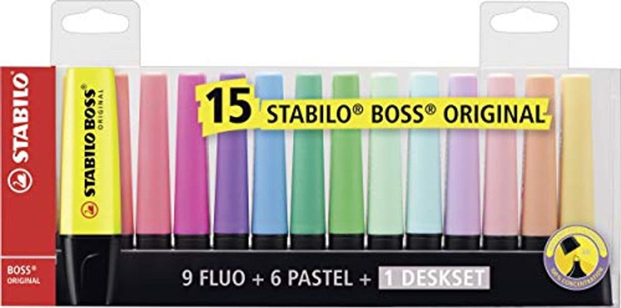 Product Stabilo 7015-01-5