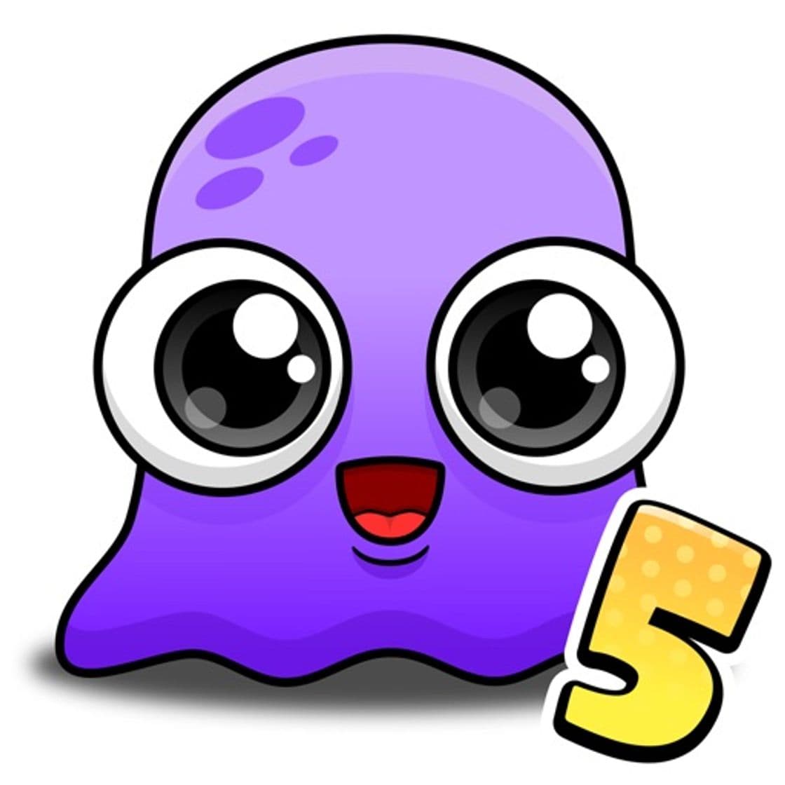 App Moy 5 - Virtual Pet Game