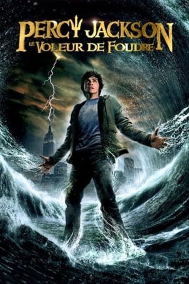 Película Percy Jackson & the Olympians: The Lightning Thief