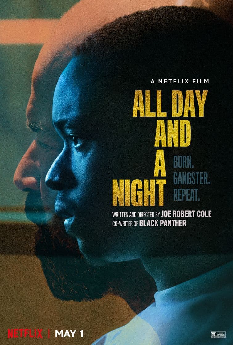 Película All Day and a Night | Netflix Official Site