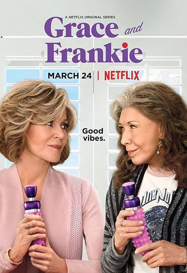 Serie Grace and Frankie