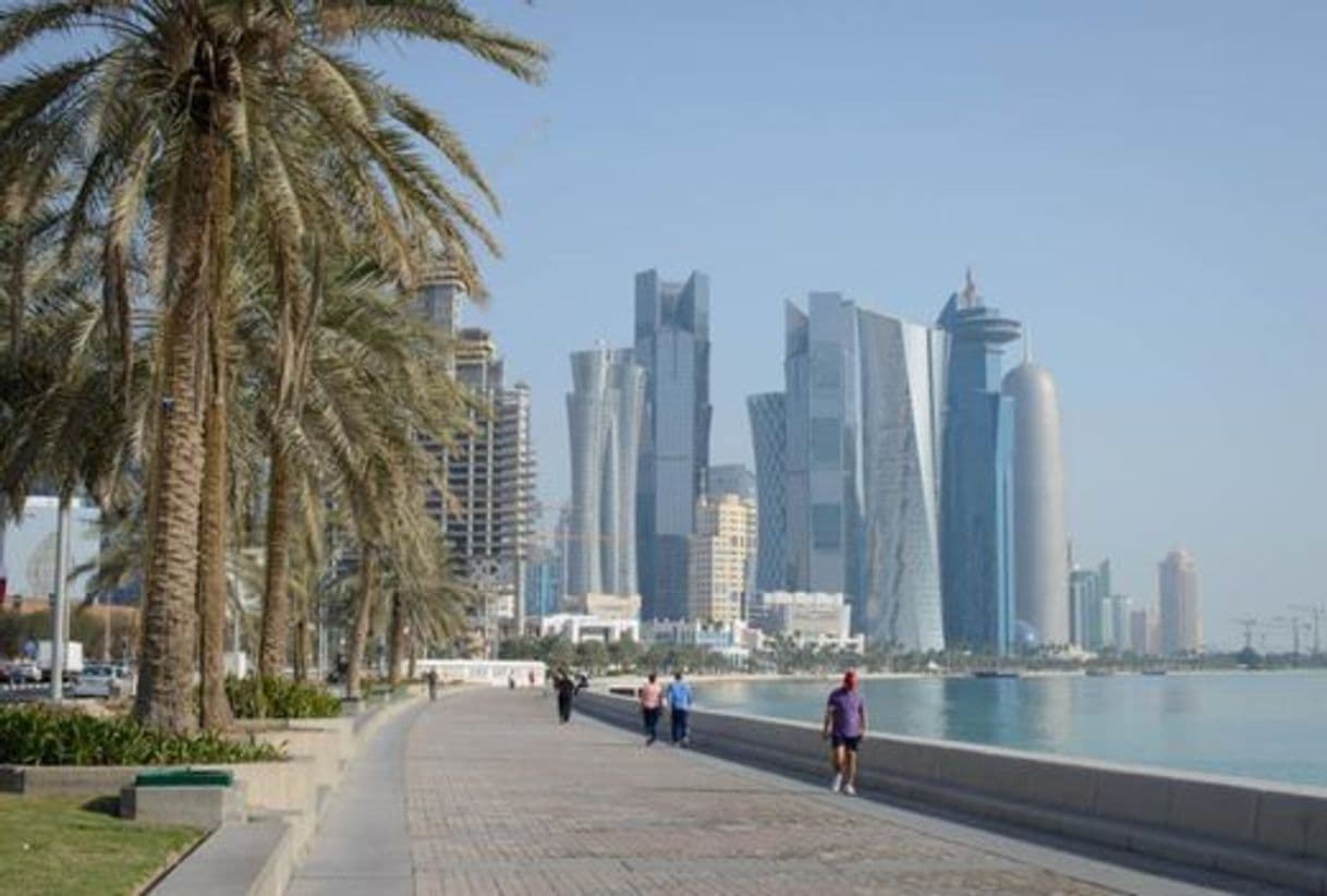 Lugar Qatar