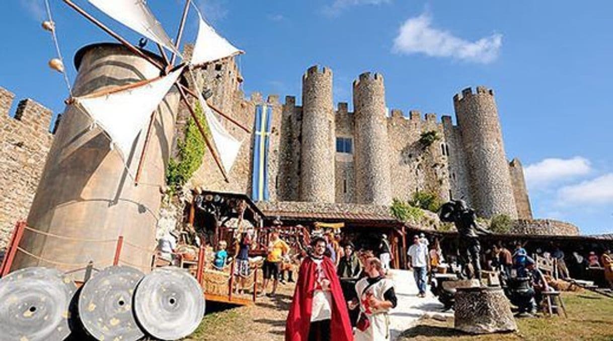 Lugar Tickets Mercado Medieval de Óbidos