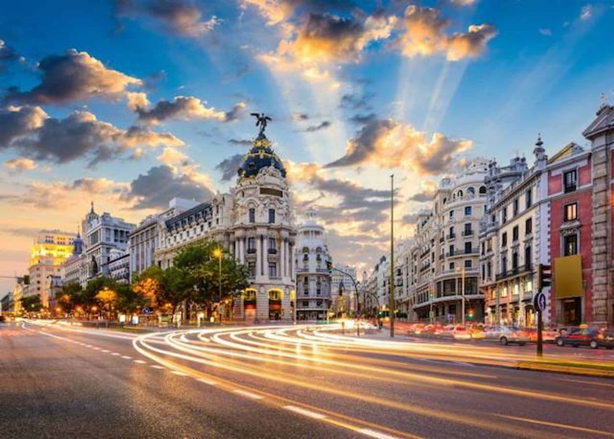 Lugar Madrid