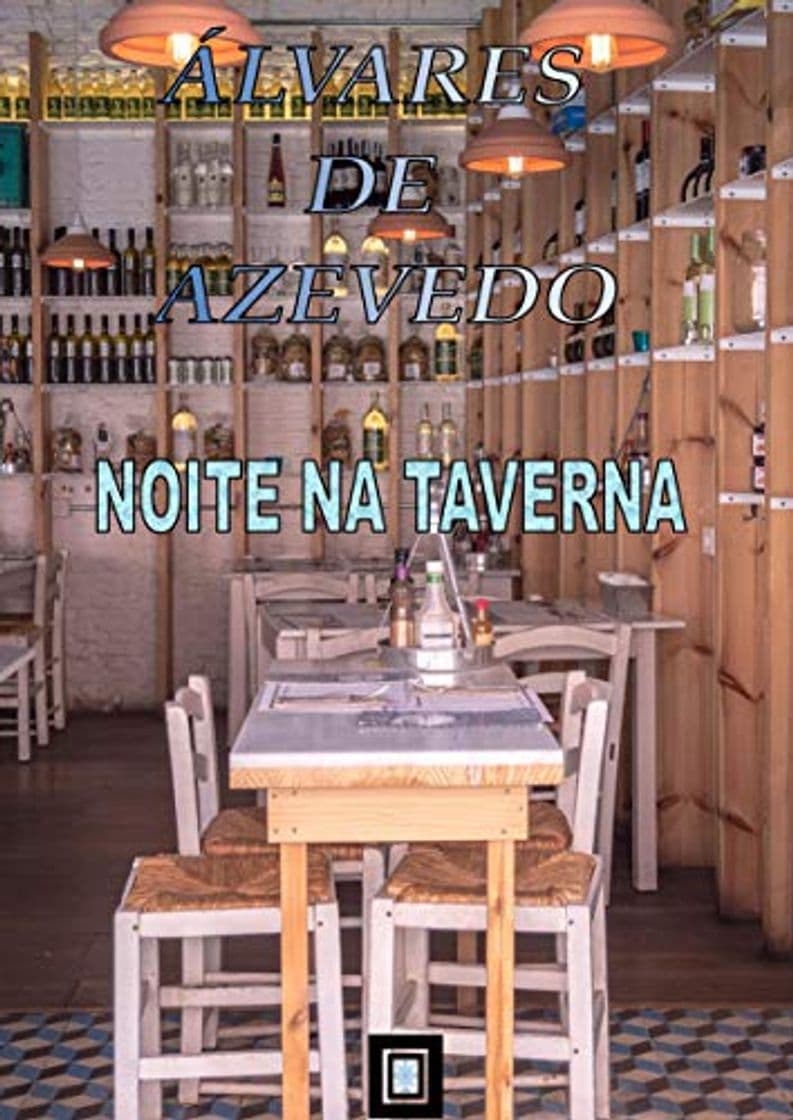 Libro NOITE NA TAVERNA