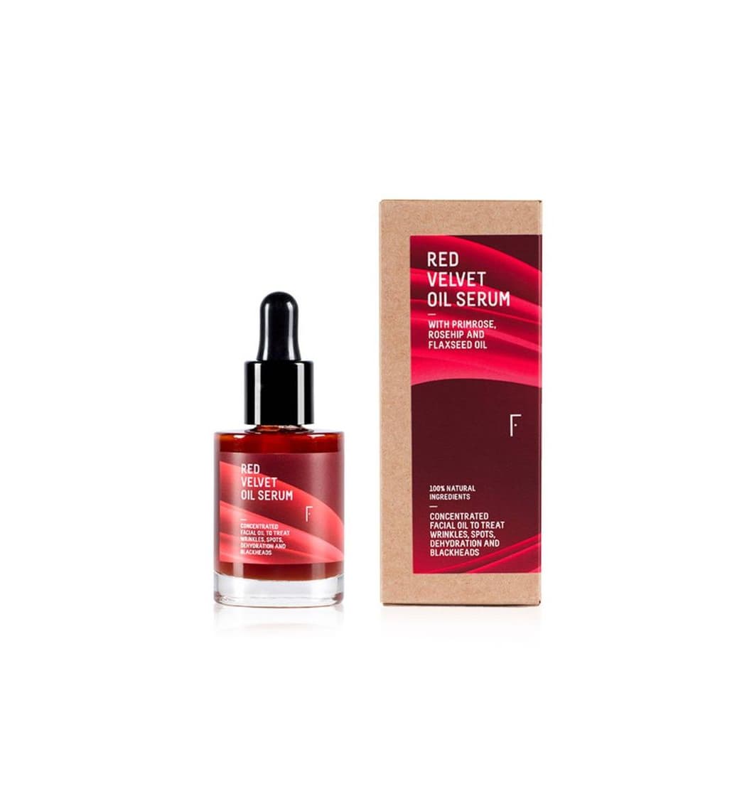 Producto Red Velvet Oil Serum