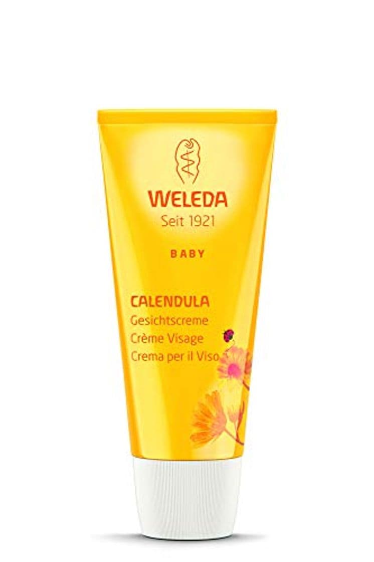 Belleza Weleda Crema Facial Baby Calendula