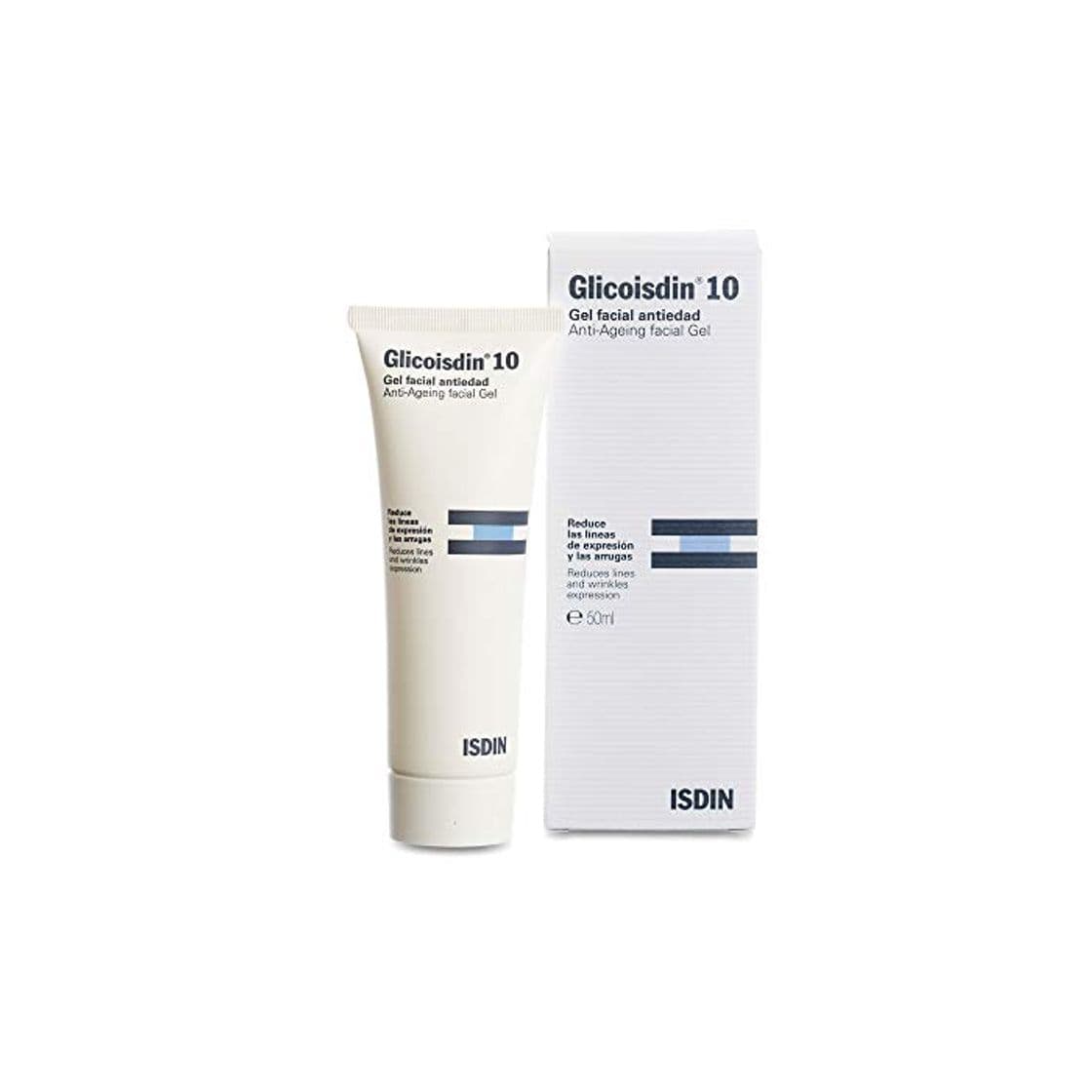 Belleza ISDIN Glicoisdin Gel Facial Antiedad