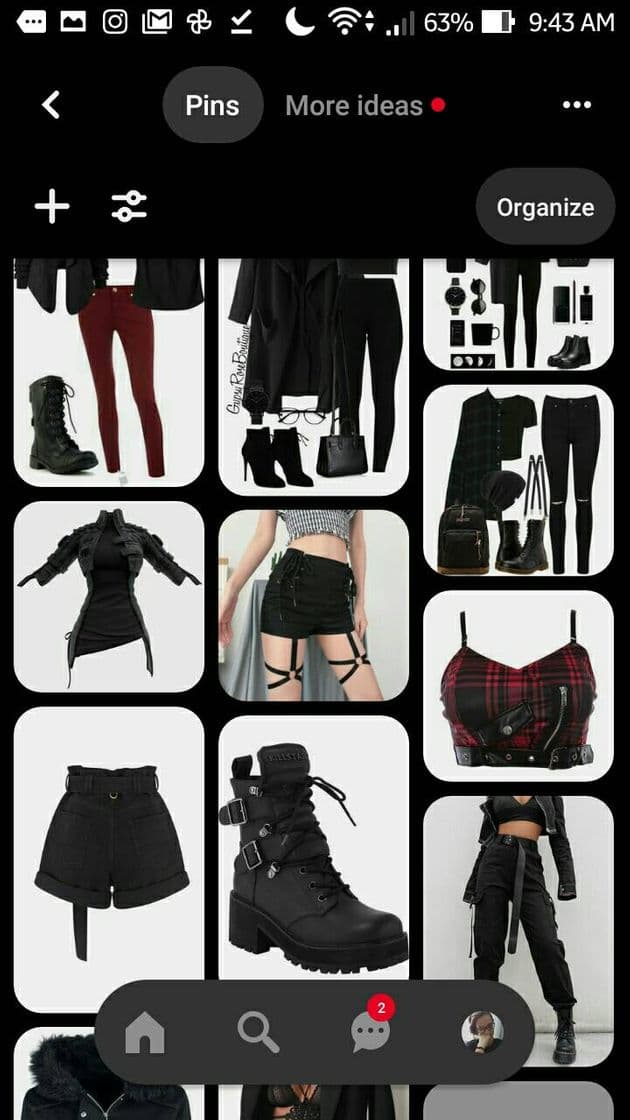 Fashion Outfits