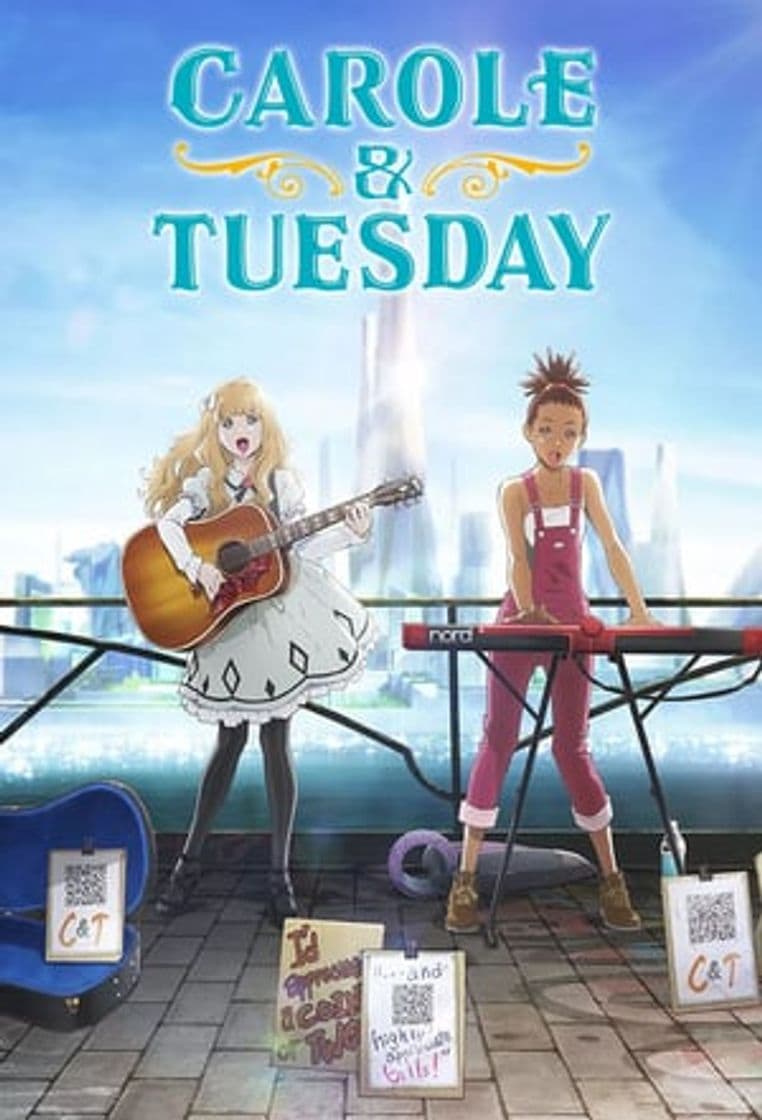 Serie CAROLE & TUESDAY