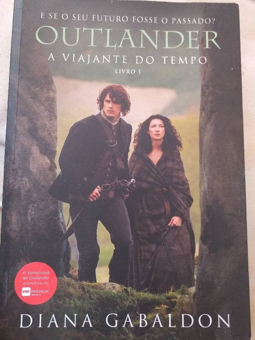 Serie Outlander