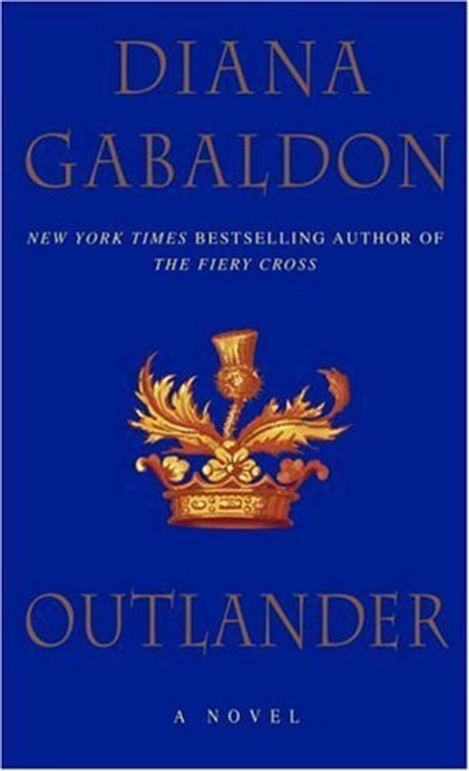 Libro Outlander