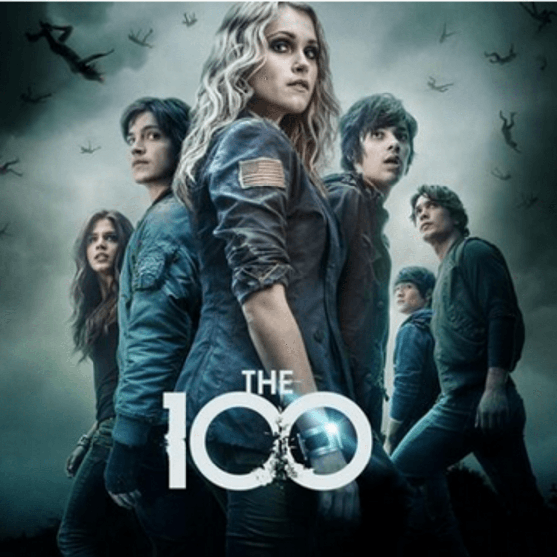 Serie The 100