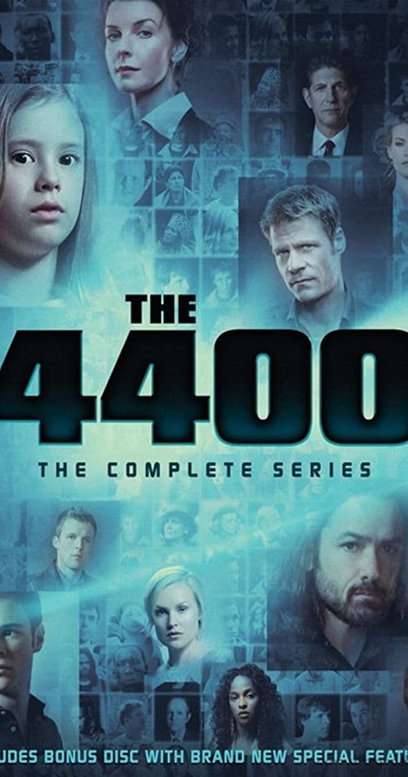 Serie The 4400