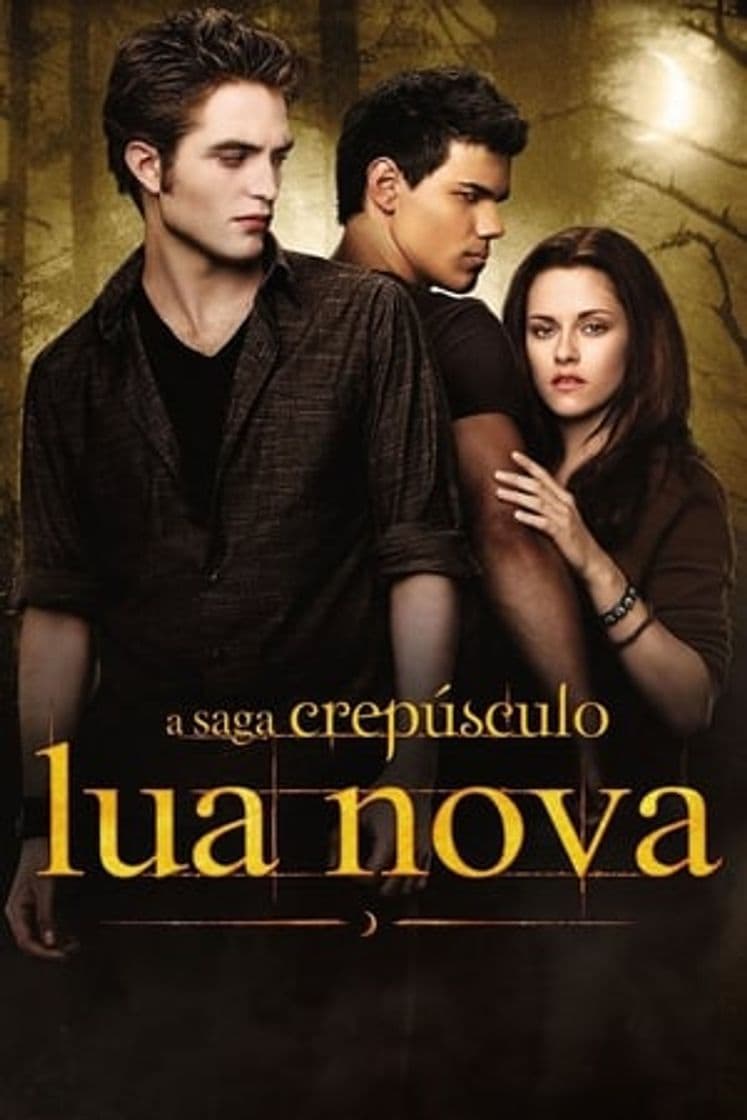 Película The Twilight Saga: New Moon