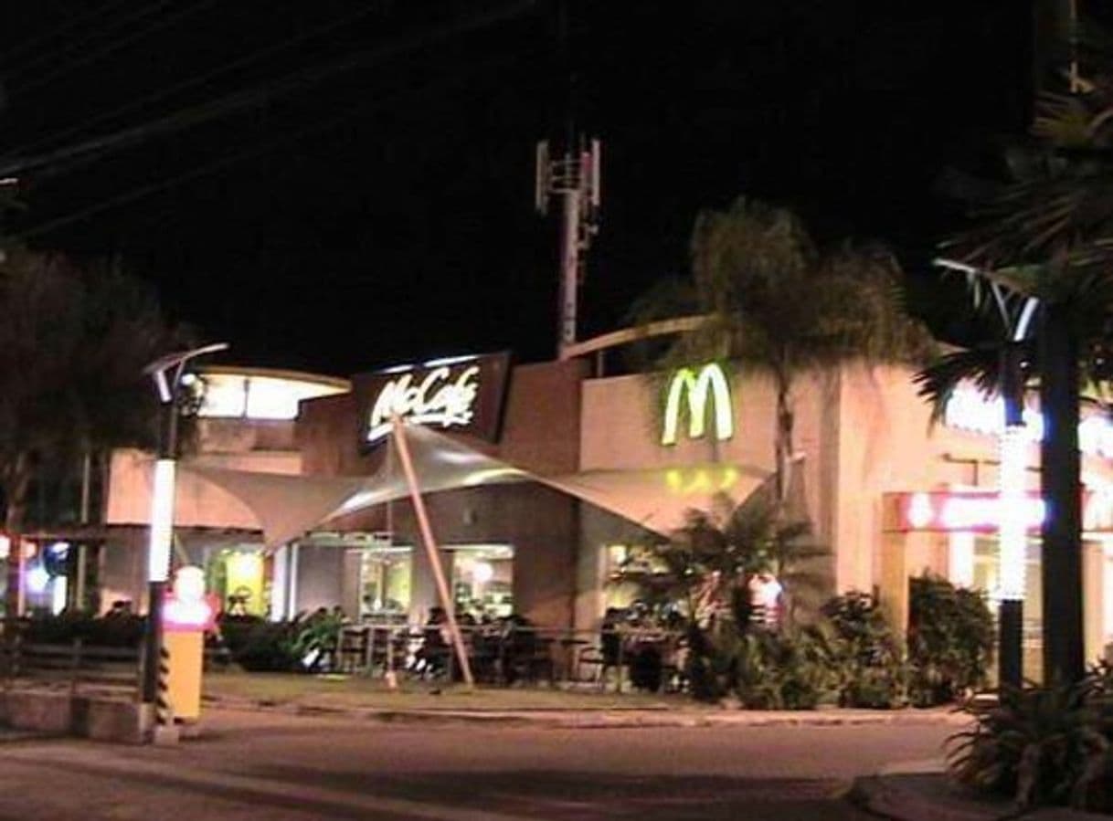 Restaurants McDonald's