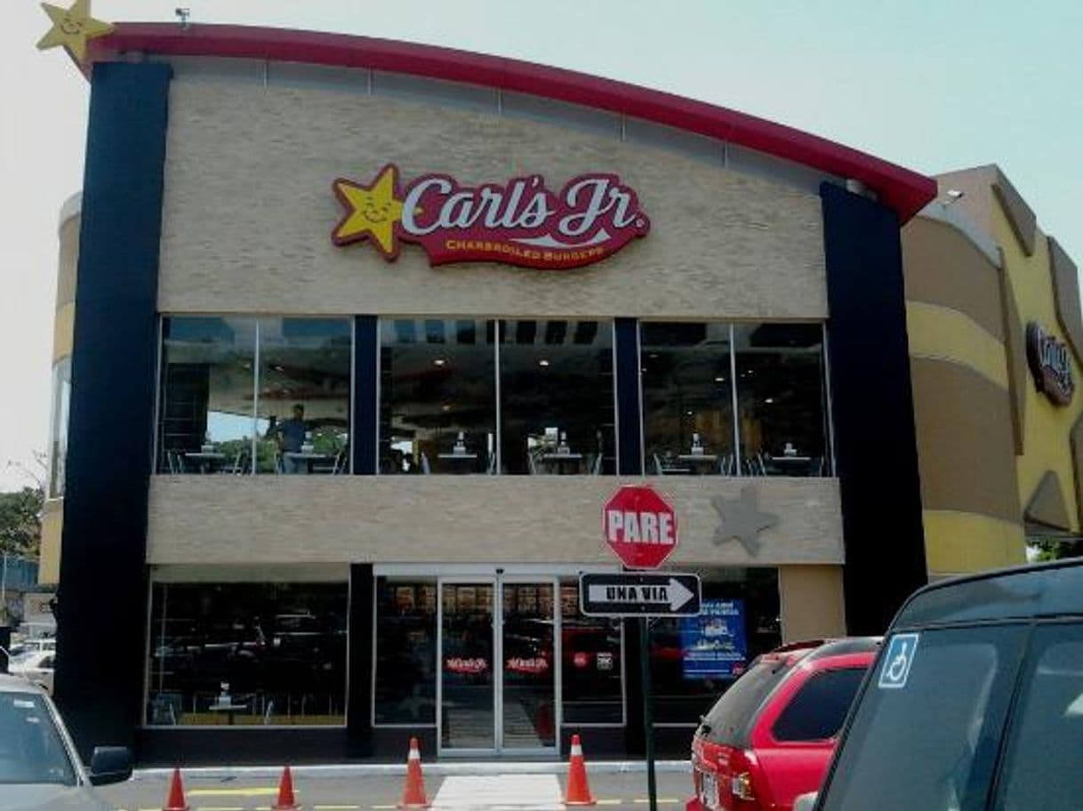 Restaurants Carl's Jr.