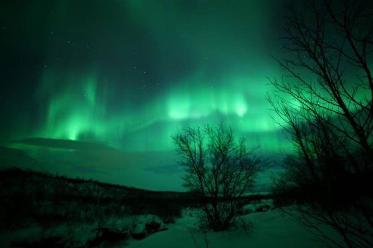 Place Abisko