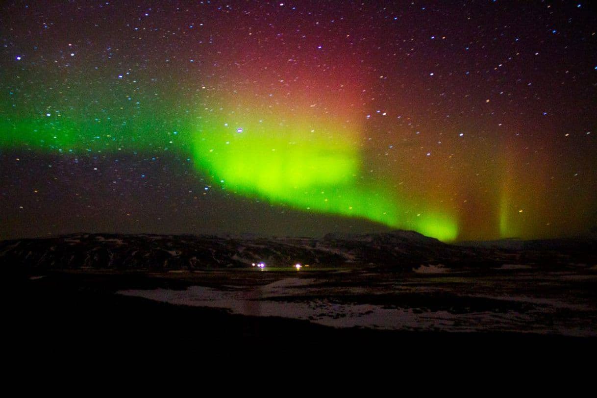 Place Reykjavík