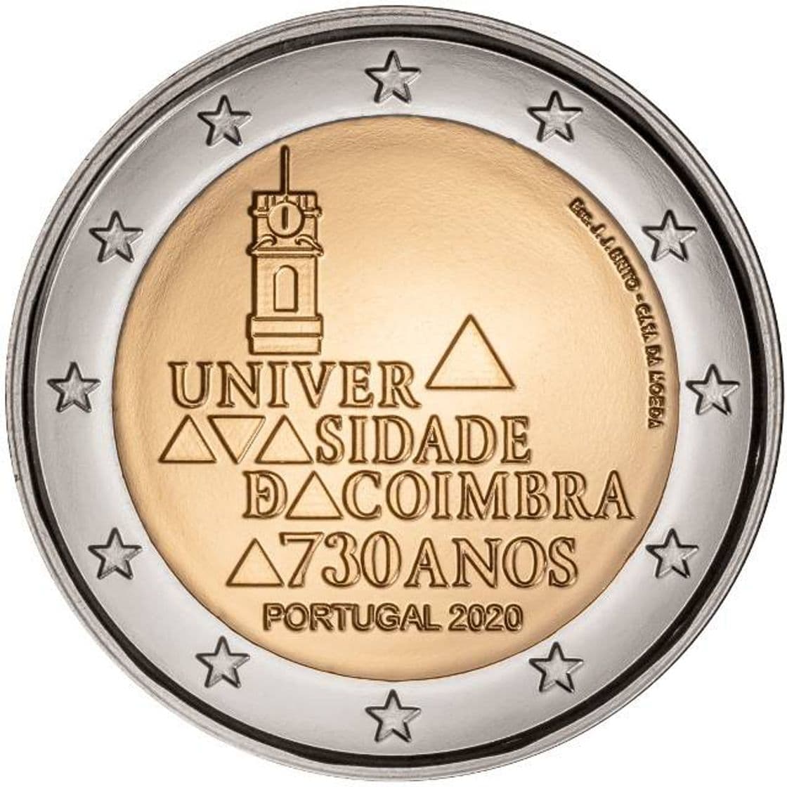 Fashion Moneda portugal 2020